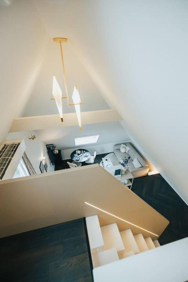 Onder De Boule Petit Apartment ลิสซิงเงิน ภายนอก รูปภาพ