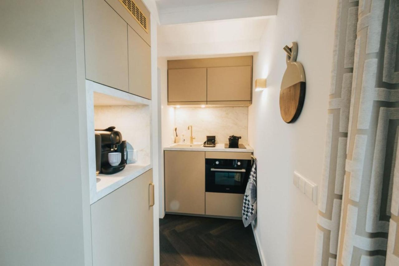 Onder De Boule Petit Apartment ลิสซิงเงิน ภายนอก รูปภาพ