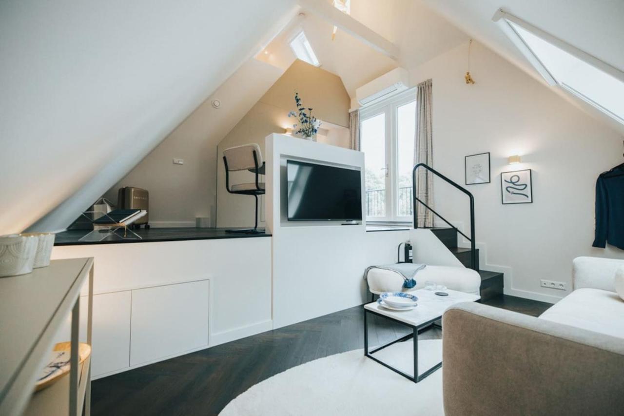 Onder De Boule Petit Apartment ลิสซิงเงิน ภายนอก รูปภาพ