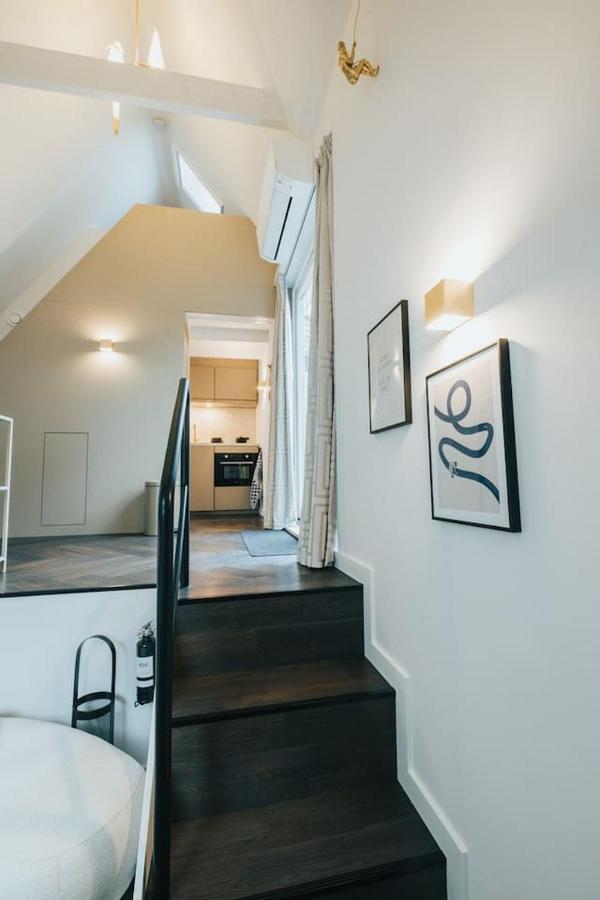 Onder De Boule Petit Apartment ลิสซิงเงิน ภายนอก รูปภาพ
