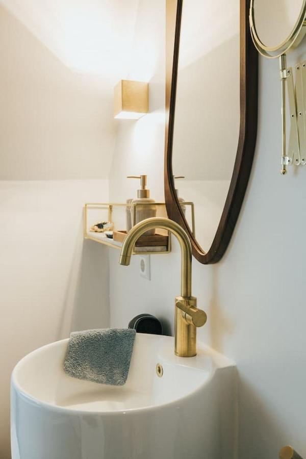 Onder De Boule Petit Apartment ลิสซิงเงิน ภายนอก รูปภาพ