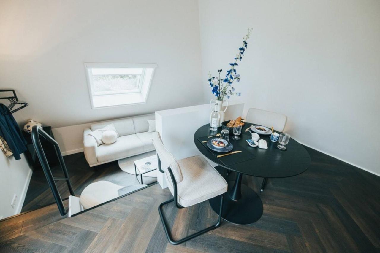 Onder De Boule Petit Apartment ลิสซิงเงิน ภายนอก รูปภาพ