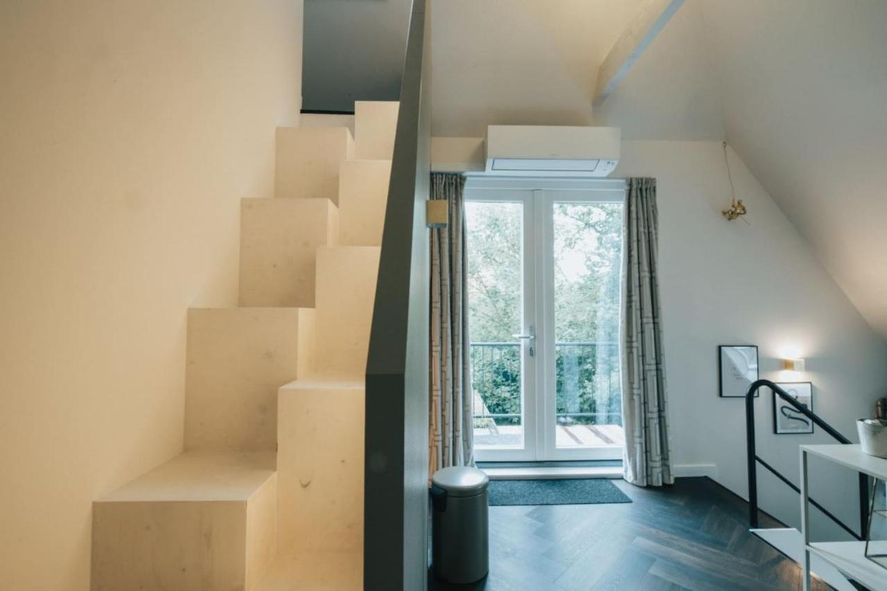 Onder De Boule Petit Apartment ลิสซิงเงิน ภายนอก รูปภาพ